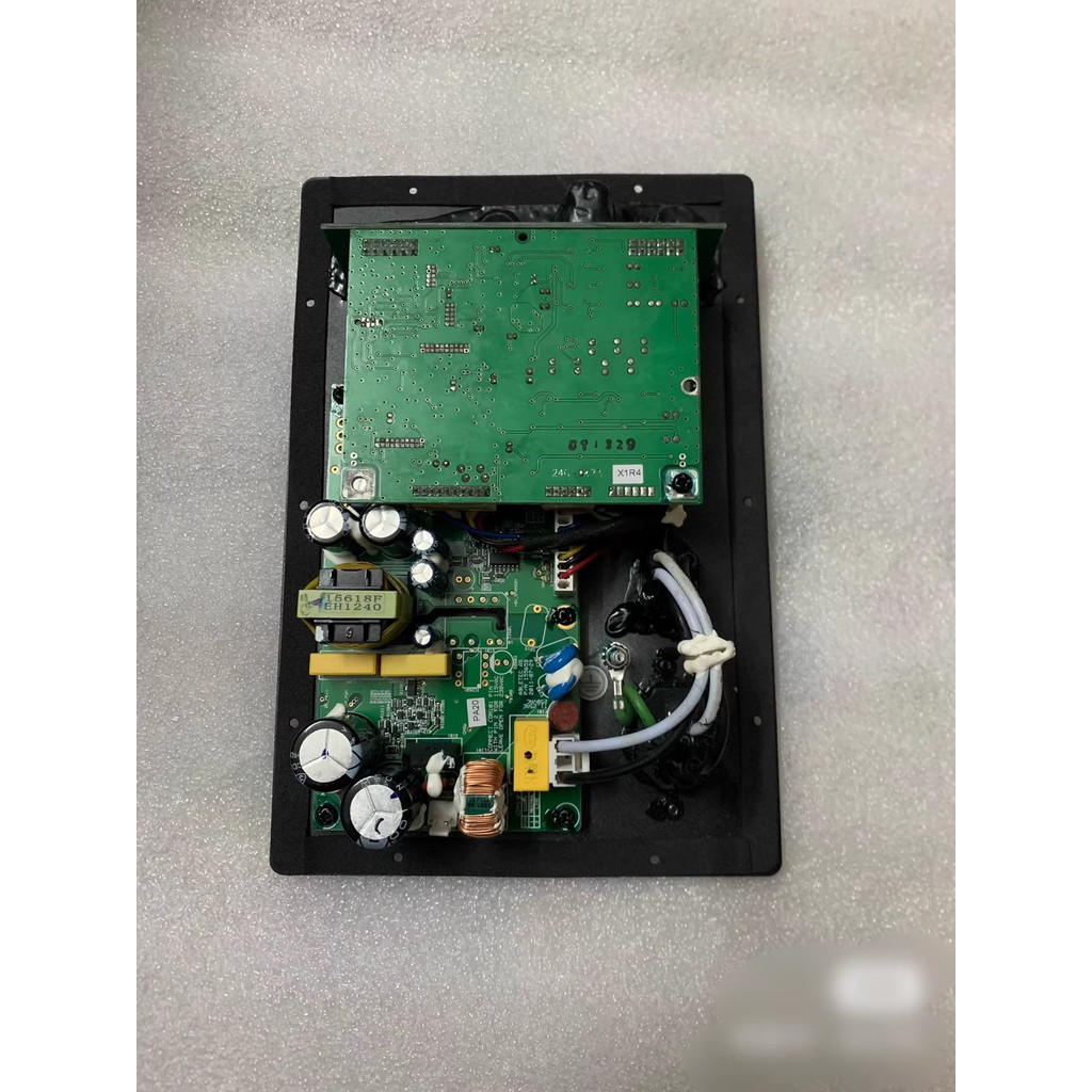 2pcs Monitor Speaker Direct Field Monitor Power Audio Active Speaker Amplifier Module DSP Audio D5