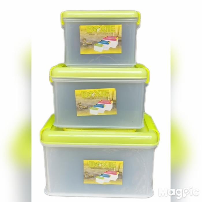 ASLI Box Container Kontener kecil READY STOCK