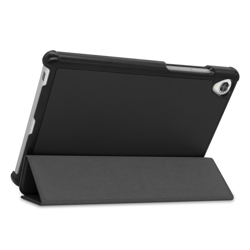 Smart Magnetic Case for Lenovo Tab M8 FHD HD TB-8505F TB-8505X 8.0 Inch Tablet Folding Stand Cover
