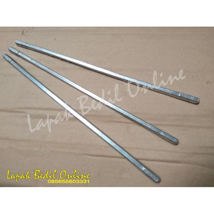 "New" Timah Batang Batangan Timah Patri Kuningan Murah