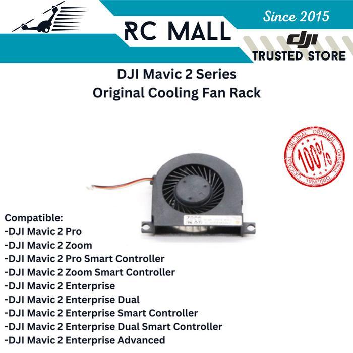Fan Module DJI Mavic 2 Pro DJI Mavic 2 Zoom DJI Mavic 2 Enterprise DJI Mavic 2 Enterprise Dual DJI