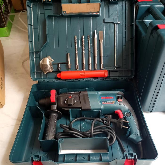 Mesin Bor Hammer Murah Mailtank Sh-04