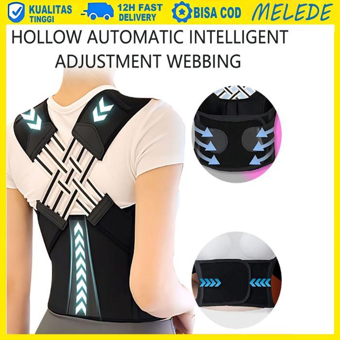 Posture Corrector Belt / Penyangga Punggung Generasi Ke 3Posture Corrector Belt / Penyangga Punggung
