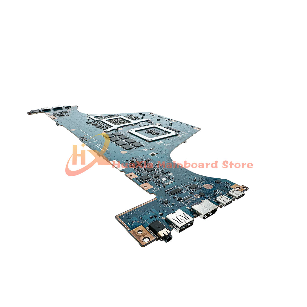 M6501RR Mainboard For ASUS M6501RM M6501R Laptop Motherboard R7-6800H R9-6900H RTX3070 RTX3060