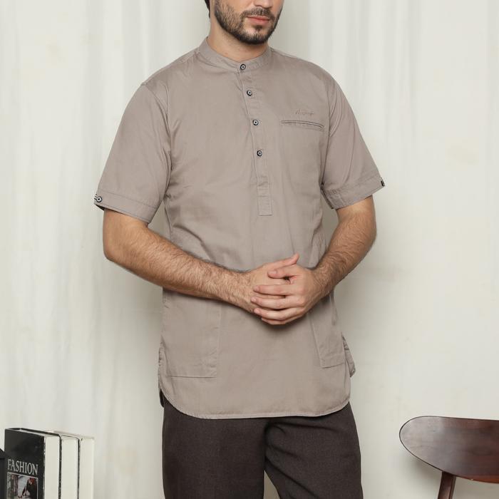 Stok Baru Gamis pria kurta pria dewasa kurta assyauqie