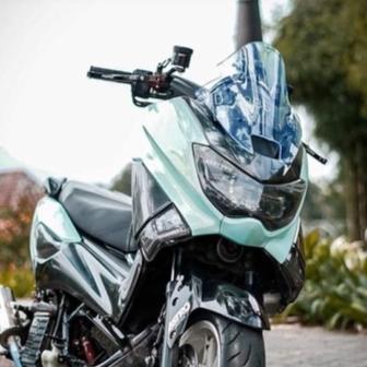 Best Seller Visor Nmax Model Tdr Windshield Yamaha Nmax Model Tdr Nmax Dan Nmax New Original