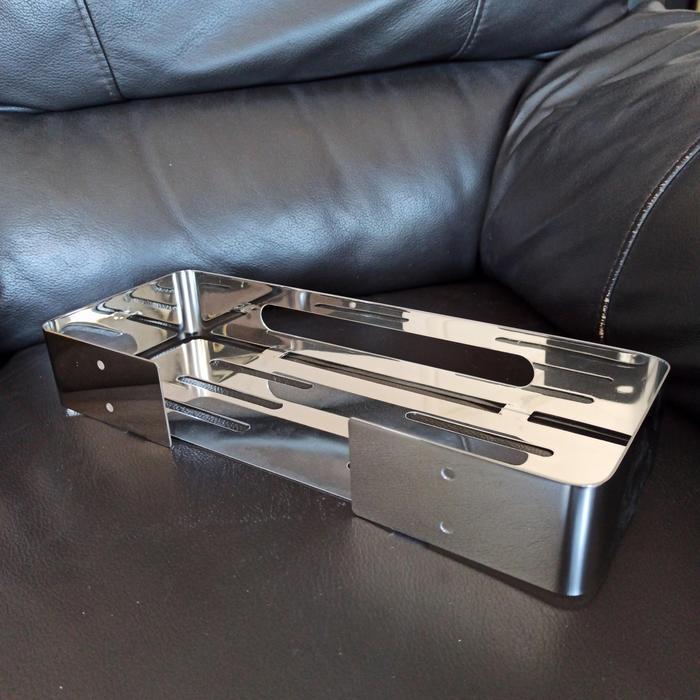 RAK SABUN MODEL KOTAK SINGLE SUS 304 IGM