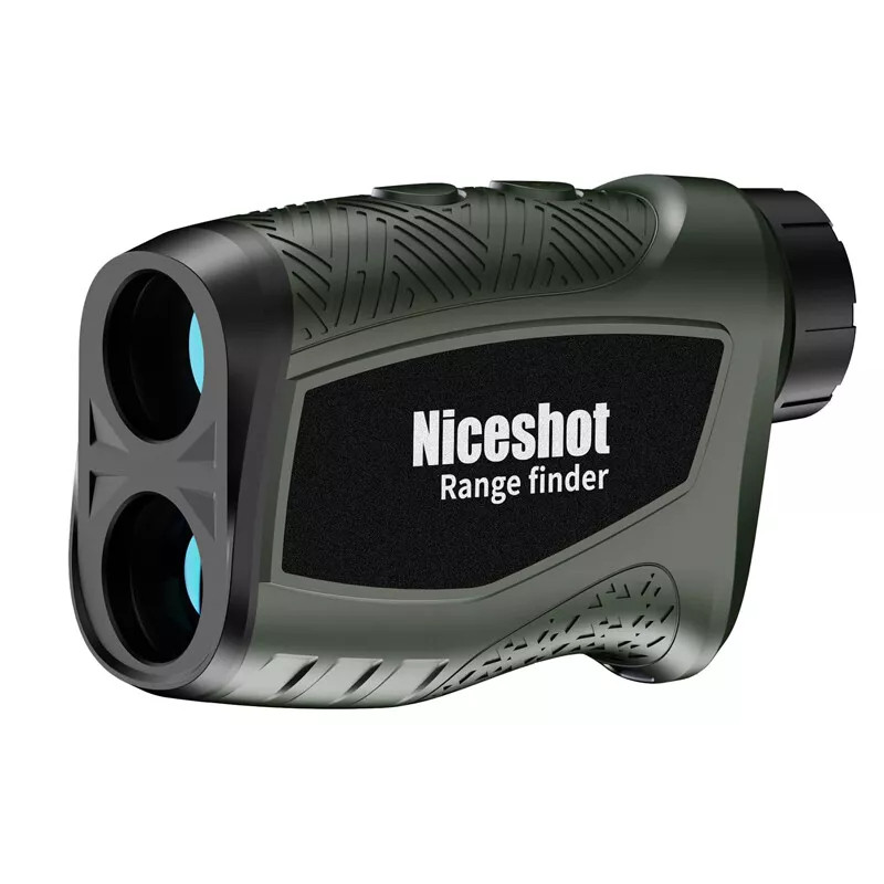 Rechargeable PF290 1200 Yds Hunting Laser Rangefinder with Target Acquisition Technology for