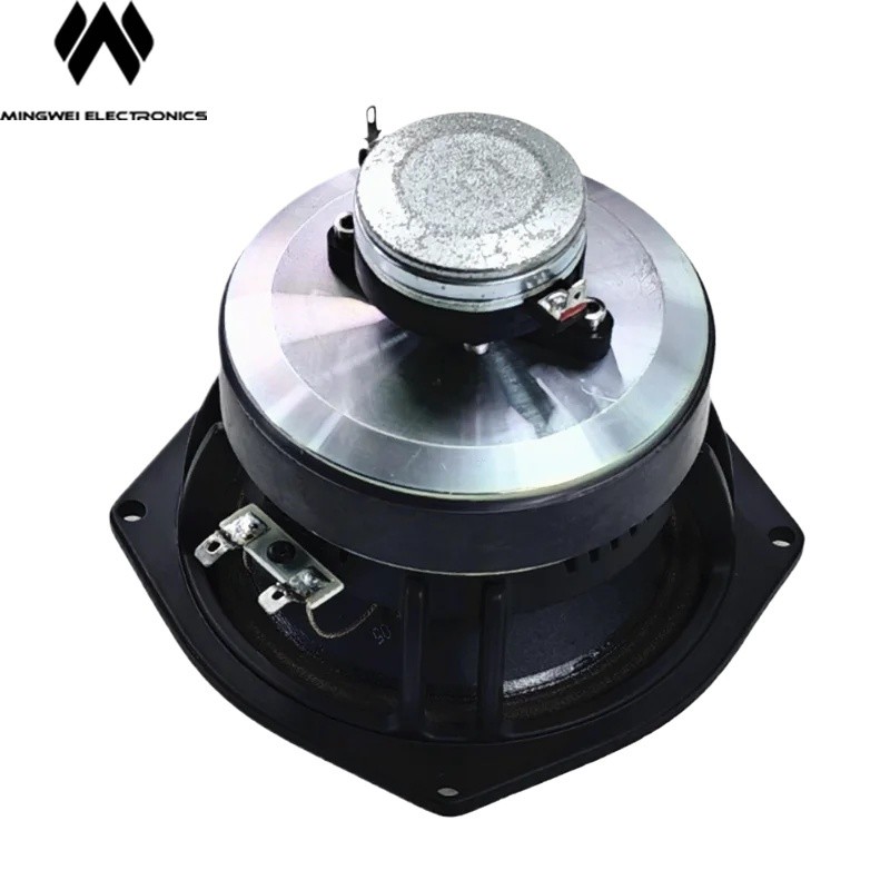 Coaxial 5 Inch Speaker Driver for Small Full Range Speaker Using of Clear Sound Performance