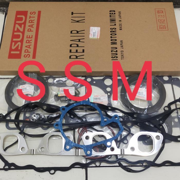 PAKING FULL SET PAKING KOMPLIT ISUZU NKR71 NKR 71