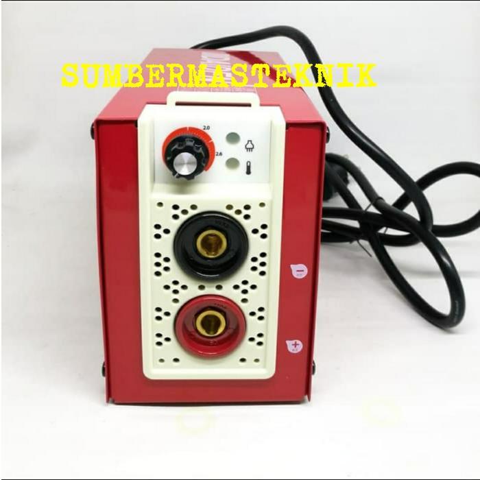 Mesin Las Listrik Daiden Zero 120A Daiden Welding Zero 120A Travolas