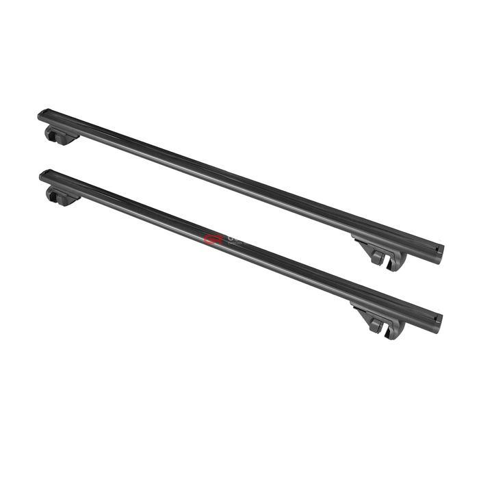 CROSSBAR CROSS BAR UNIVERSAL JEPIT ROOF RAIL MOBIL CROSSBAR JEPIT RAISED RAIL BFR