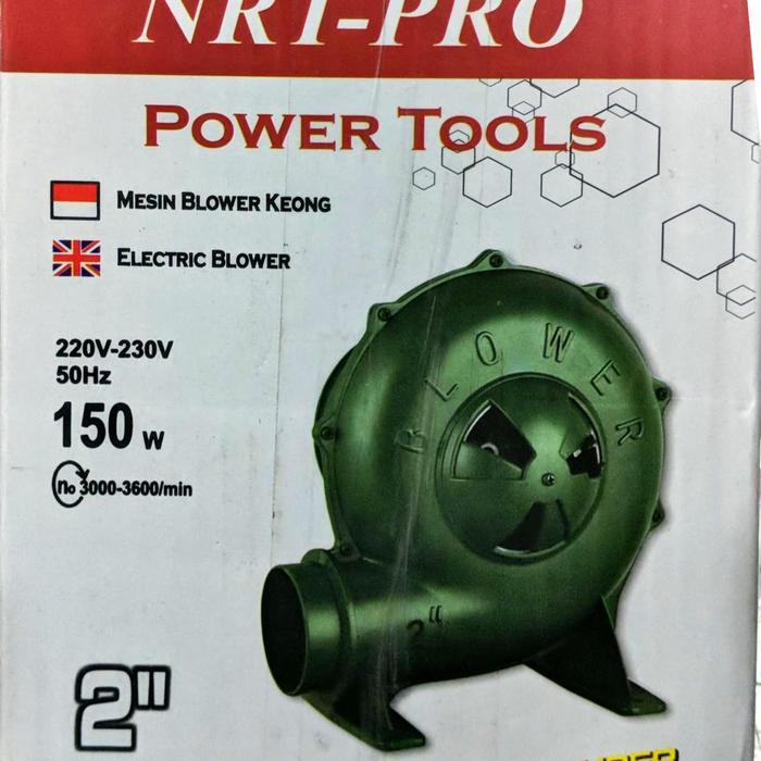 MESIN BLOWER ANGIN / MESIN BLOWER KEONG 2 INCH