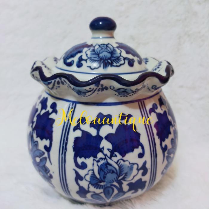 Toples Bumbu / Toples Multifungsi / Toples Antik Gelombang /