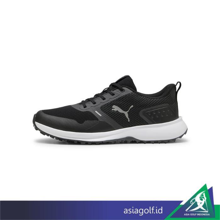 Shoes Golf Puma Fusion Grip 6 Golf Sepatu Golf