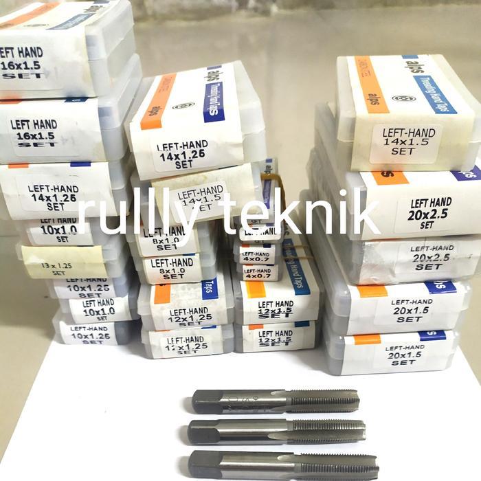 Hand tap ALPS 8 1.0 Drat kiri