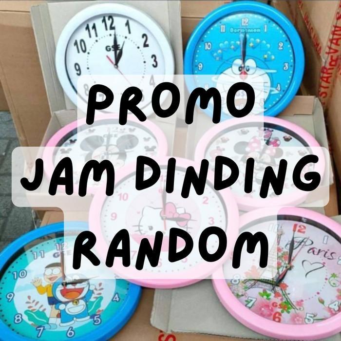 ORIGINAL SALE Jam Dinding Rm Promo READY STOCK