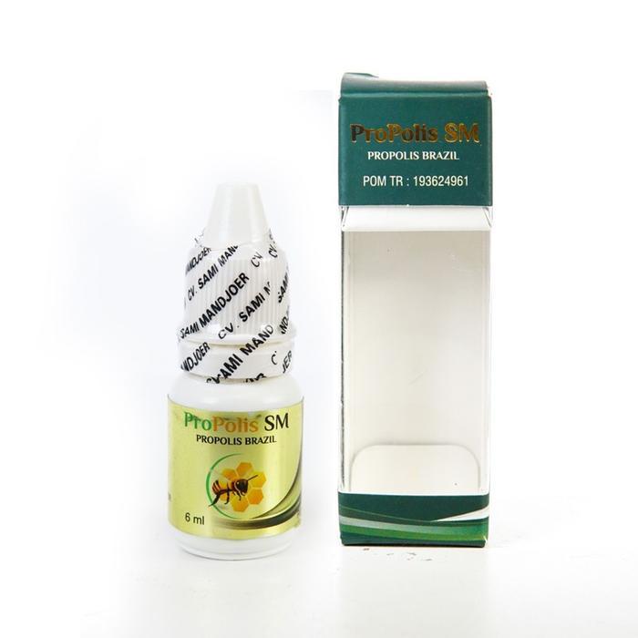 Propolis Atasi Kuku Jempol Kaki Bau Busuk Akibat Infeksi Centengan Foot
