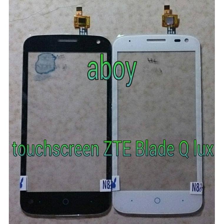 TOUCHSCREEN ZTE BLADE Q LUX ORIGINAL