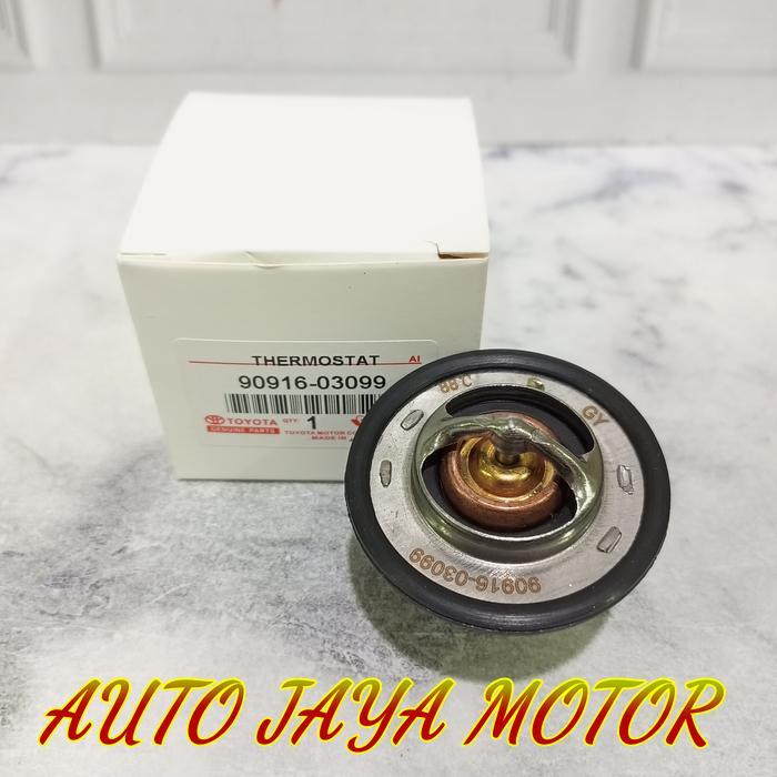THERMOSTAT TERMOSTAT KIJANG KAPSUL 7K DIESEL 2L ORIGINAL