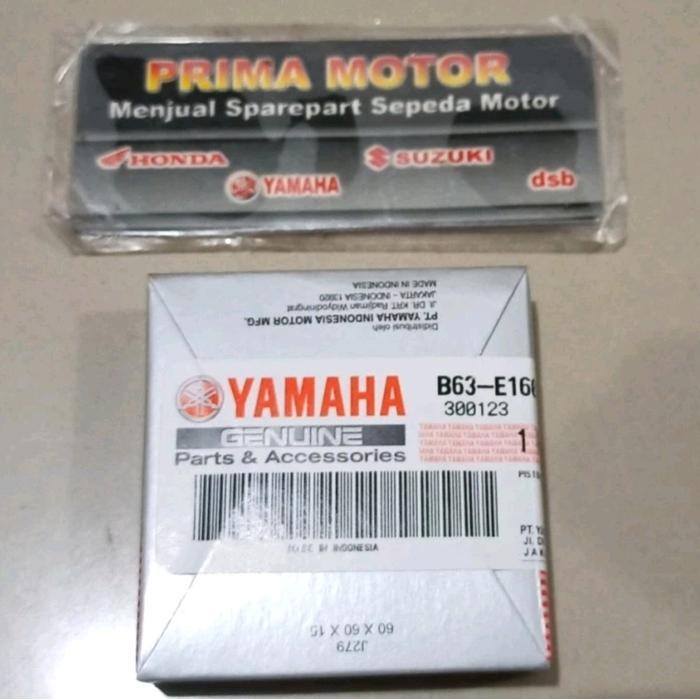 Ring Seher N Max Nmax Ring Piston N Max Nmax Ori Yamaha Ygp