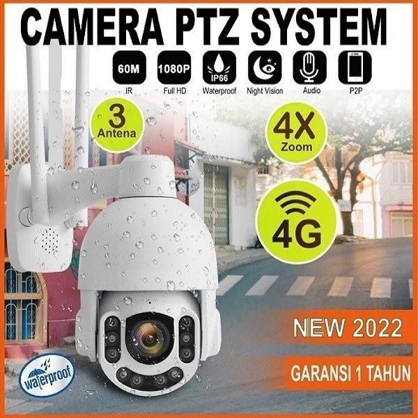 CCTV WIFI / CCTV / PAKET CCTV / KAMERA CCTV H265 /4G / CCTV WIRELESS