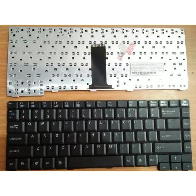 KEYBOARD AXIOO MNC M54 M54N M540 M540N BLACK