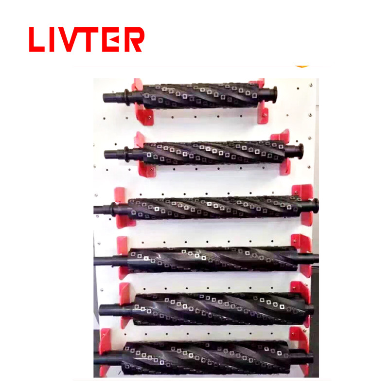 LIVTER Woodworking Flat Planer Press Planer Jointer Double-sided Planer planing Shaft Modified