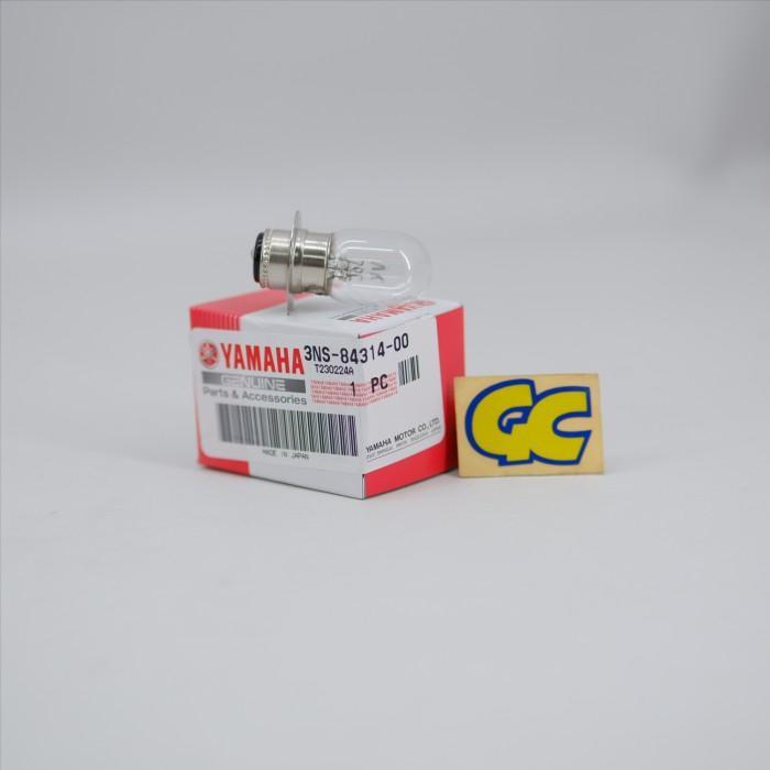 Bohlam Lampu Depan Yamaha Xride 115