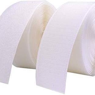 "New" Velcro 4 inch 10 cm per meter meteran perekat kain perepet murah