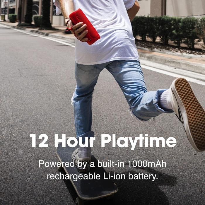 1511856 jbl flip 6 bluetooth speaker flip6 portable Jbl Flip 6 Original NRFTFD