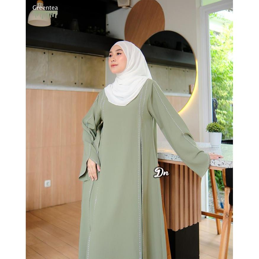 READY ABAYA SIMPEL ABAYA MADINAH GAMIS PREMIUM BRANDED GAMIS 2025 MODEL BARU GAMIS ELEGAN SIMPLE