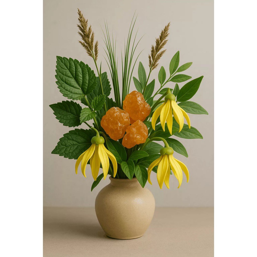 Ecofragrantica Aromakemikal - Alpha Pinene