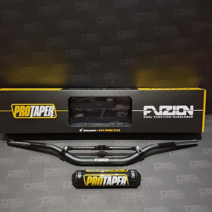 Stang Fatbar Protaper Fuzion YZ High Original
