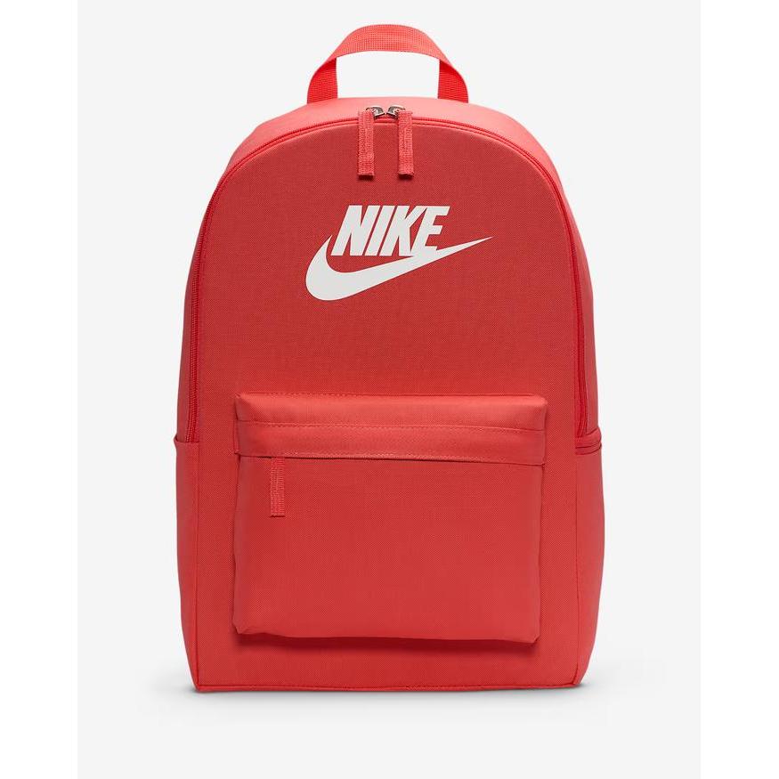 Tas Ransel Nike Heritage Red 25 liter