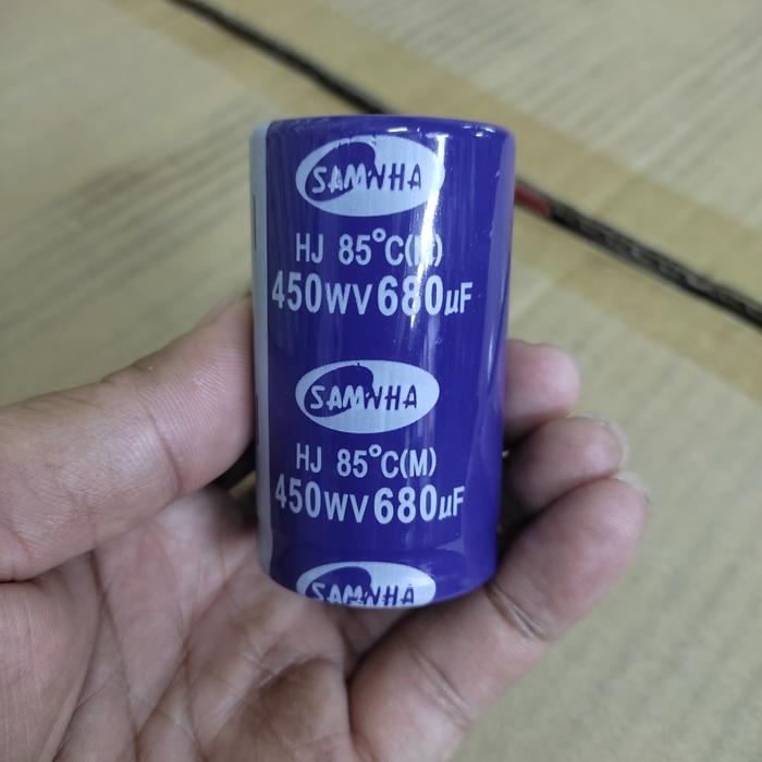 Elco Elko 450V-680Uf