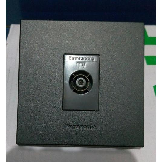 Stok Baru panasonic Outlet TV Mate Black