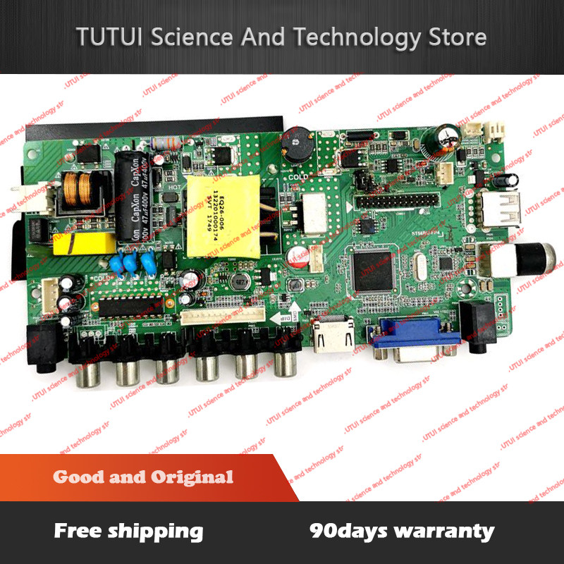  Original TP.V56.PA671 TP.VST59.PA671 SKR.671 universal motherboard