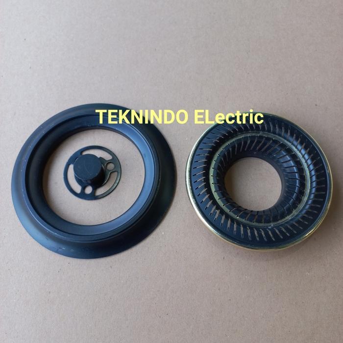 "New" burner kompor gas tanam progas niko dll