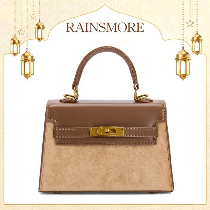 Aerostreet.Shoes - Tas Cantik Bernuansa Premium, Model Terbaru, Tas Jinjing Retro, Tas Serba Cocok