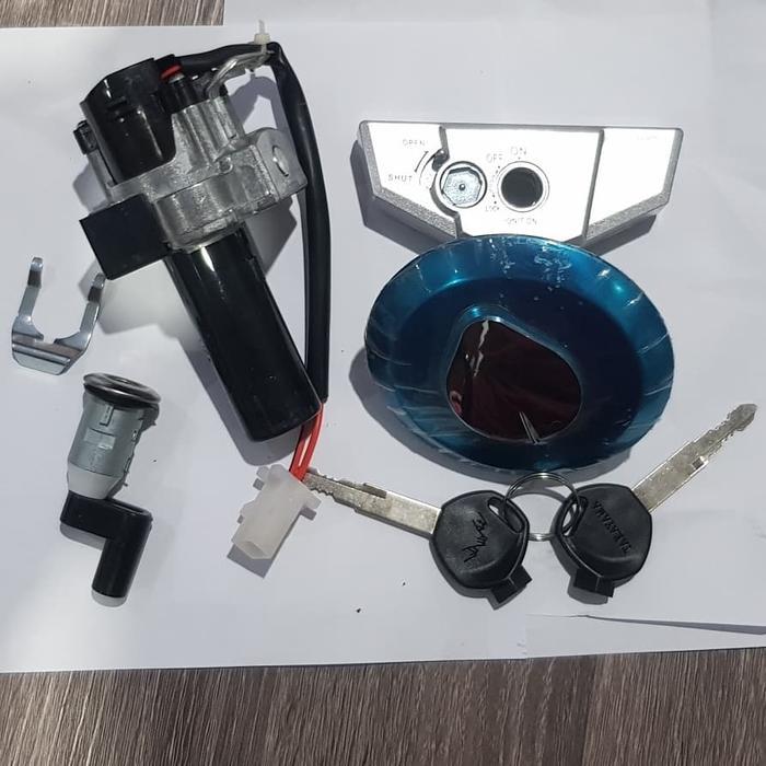 Kunci Kontak Cb 150R Kunci Kontak Tangki Cb 150 R Kunci Kontak Komplit Termurah Langka