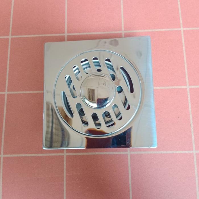 Smart floor drain mesin cuci stainless / floor drain mesin cuci