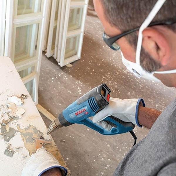 Bosch GHG 20-63 Mesin Pemanas Digital / Hot Gun / Heat Gun