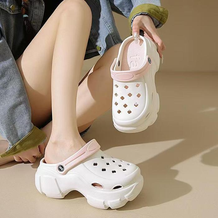 Consina - MPH HOT CROSS Sandal Wanita Hitam 36-41 / Sandal Cross Wanita /Sandal Baim Wanita Sepatu