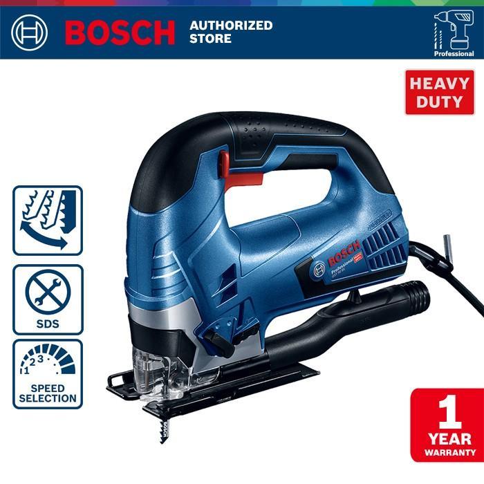 Bosch Gst 90 Be Jigsaw Listrik 650Watt