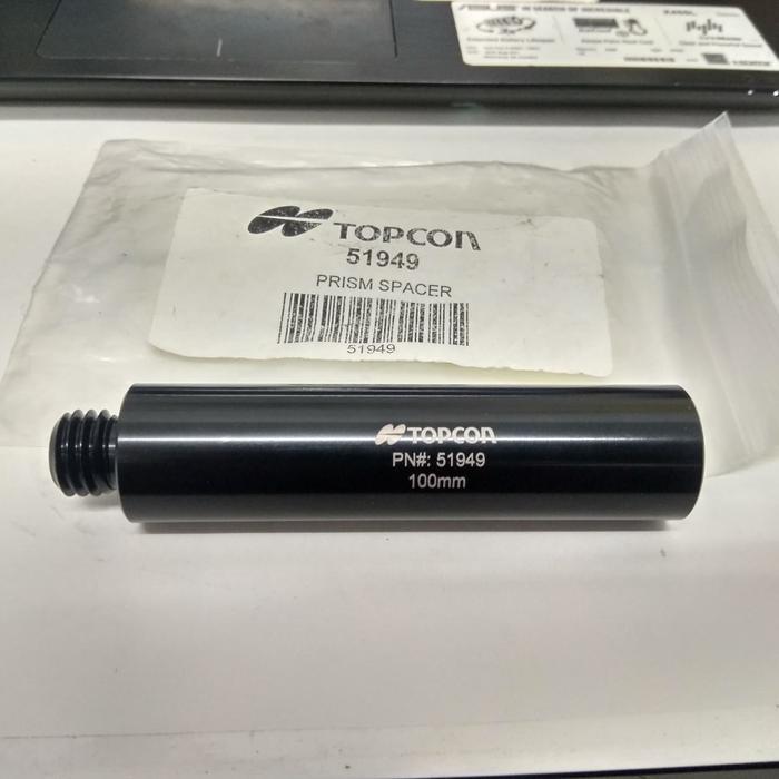 Topcon 100Mm Prism Spacer 51949 For Gps Geodetik / Gps Geodetic