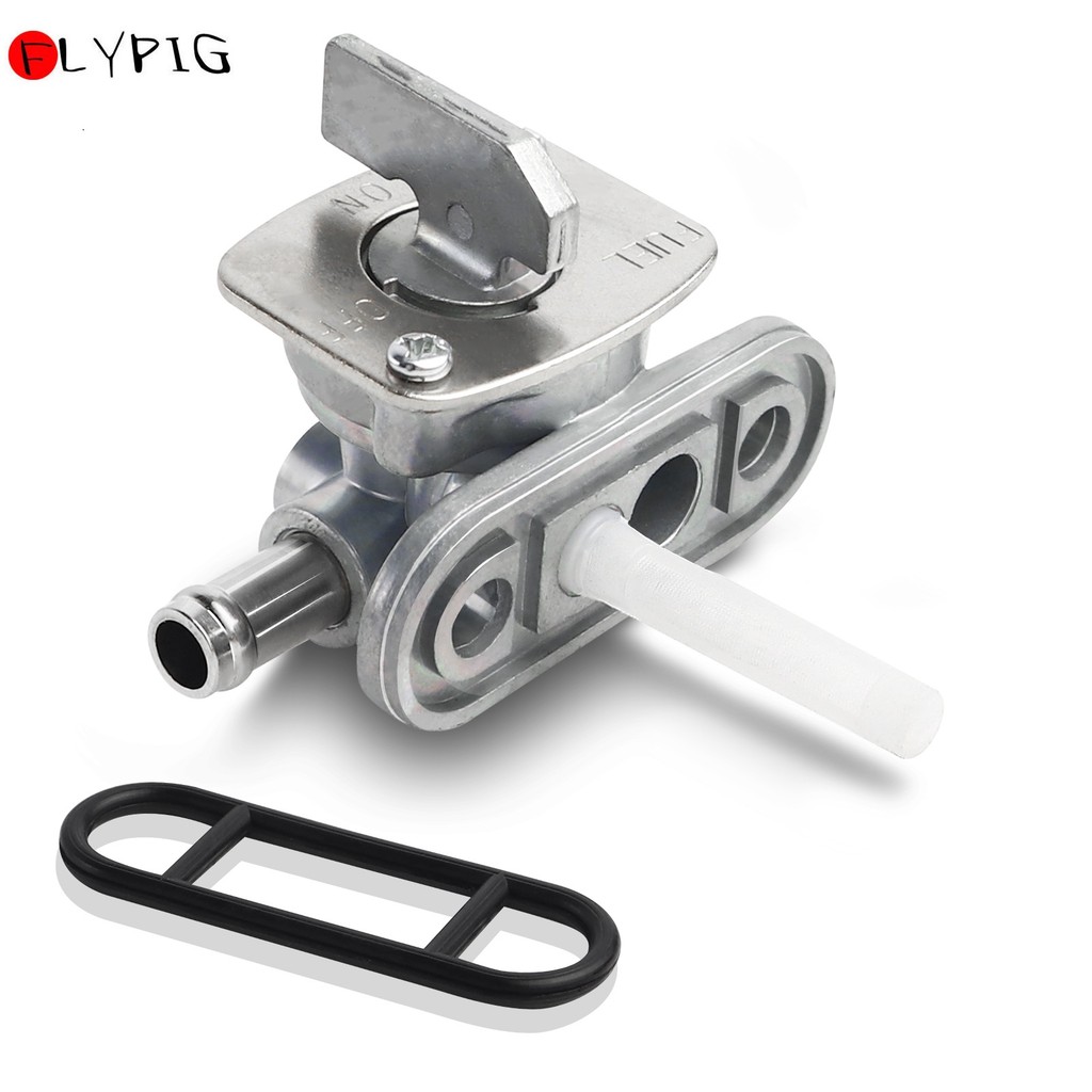 Fuel Switch Valve Petcock Tap for Yamaha YZF R1 YZF-R1 YZF 250 1000 1000R YZ 80 125 250 490 XJ900 XT