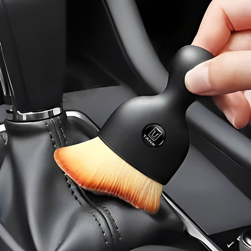 Car Cleaning Tool Soft Brush Dust Remover Interior Accsesories For Great Wall GWM Tank 300 City 300 