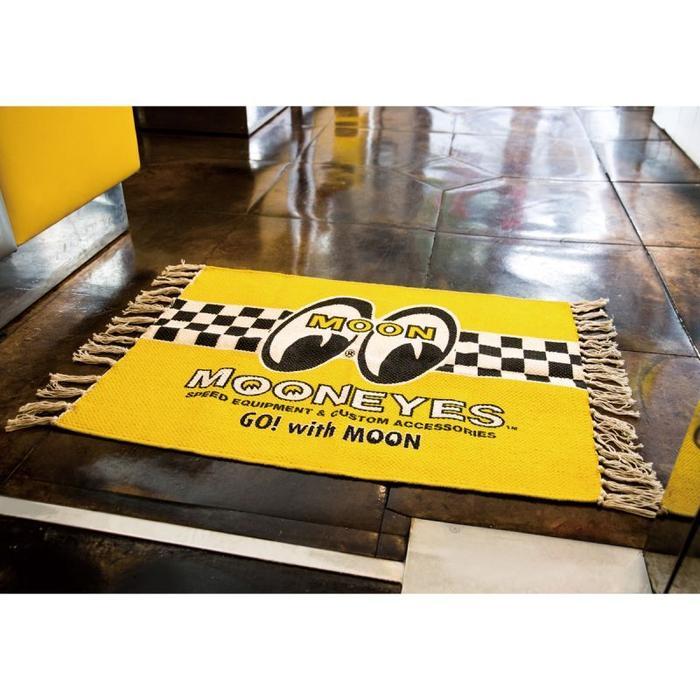 MOON Cotton Short Mat [MG888YE]