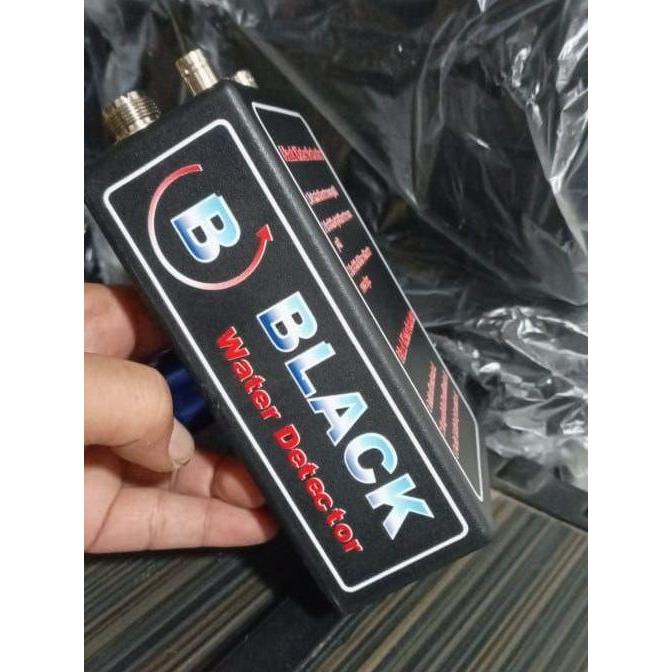 Black Water Detector Digital, Alat Deteksi Sumber Mata Air Sumur Bor, Alat Pencari Mata Air Terbaru